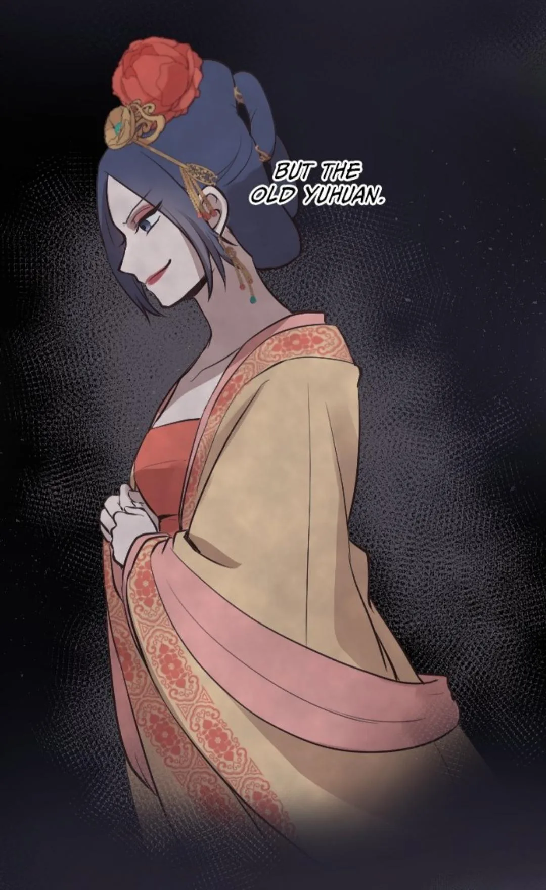 Becoming The Legendary Concubine Chapter 22 page 34