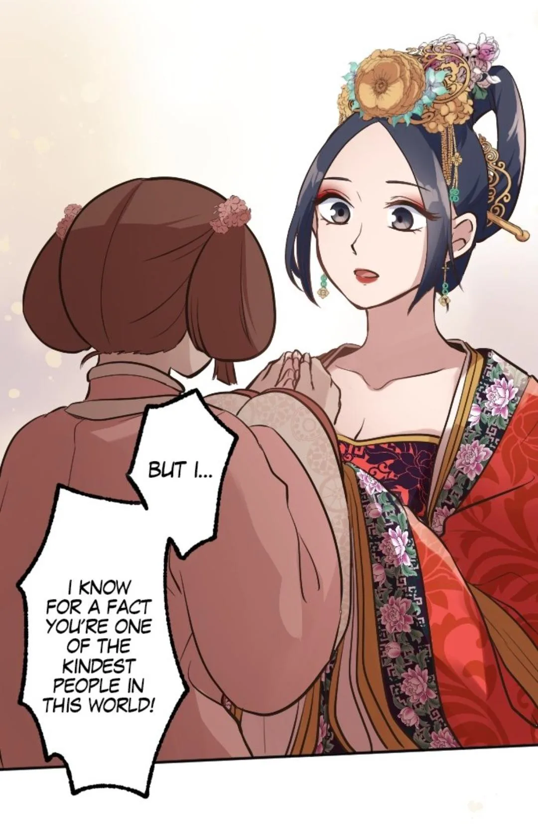 Becoming The Legendary Concubine Chapter 18 page 26