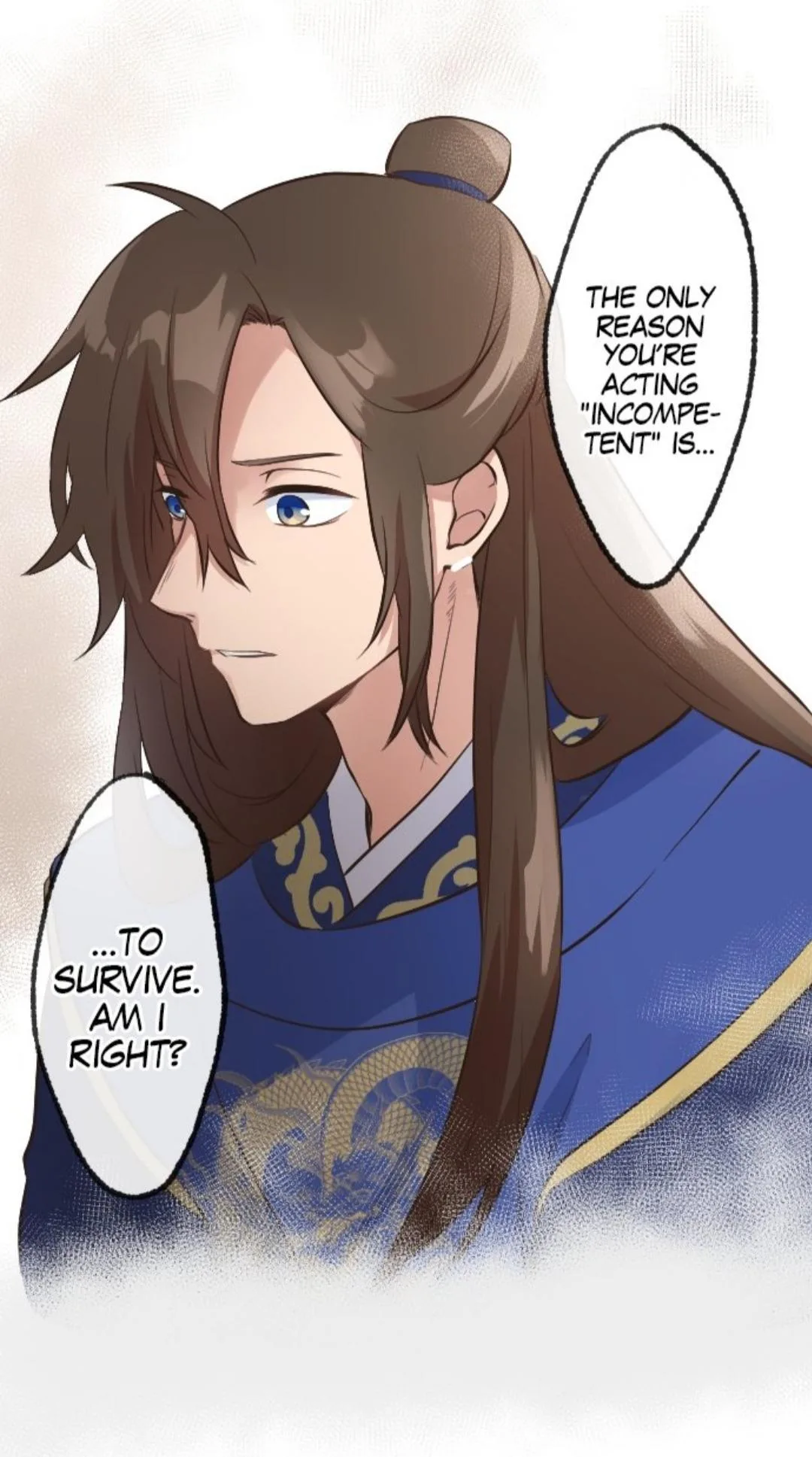 Becoming The Legendary Concubine Chapter 15 page 38