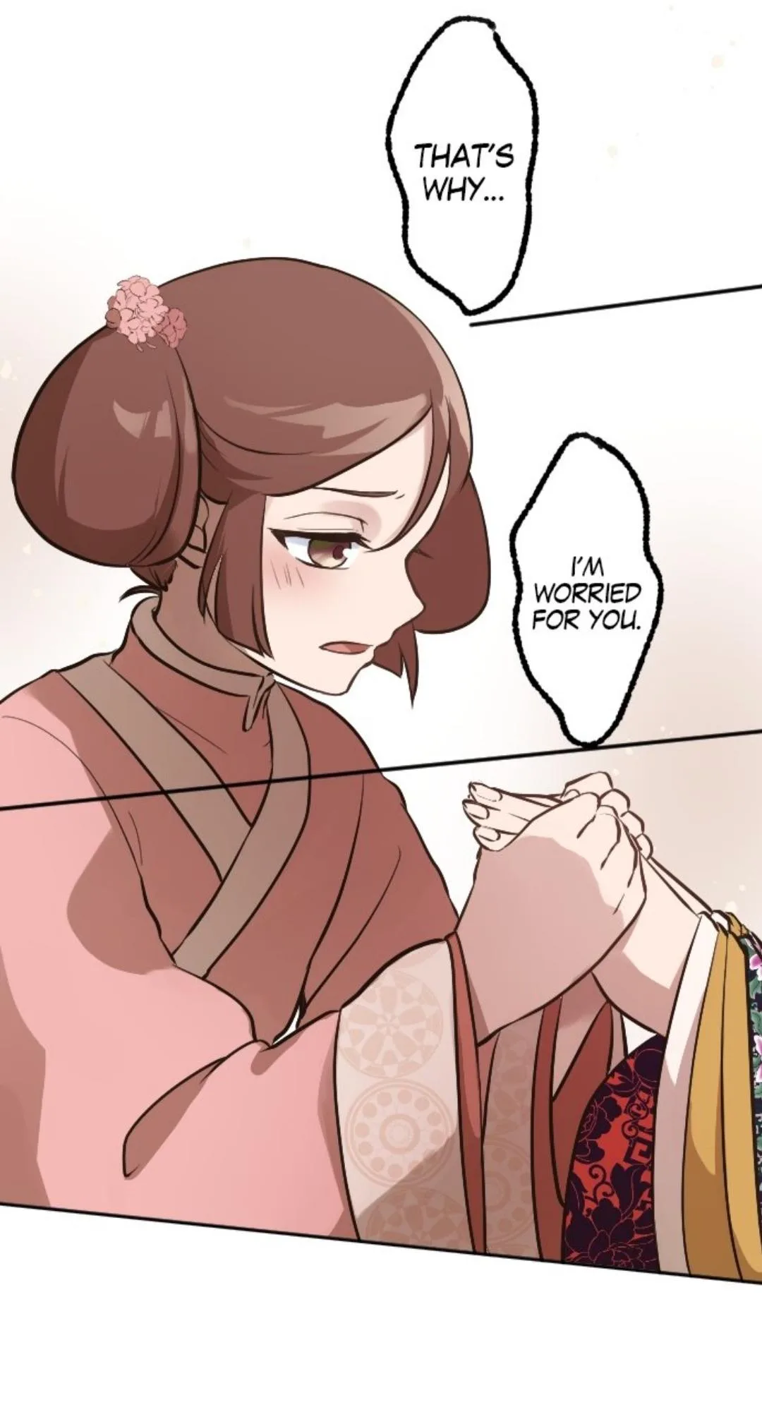 Becoming The Legendary Concubine Chapter 18 page 27