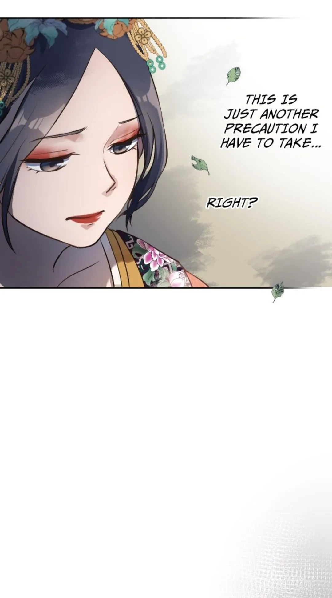 Becoming The Legendary Concubine Chapter 22 page 49