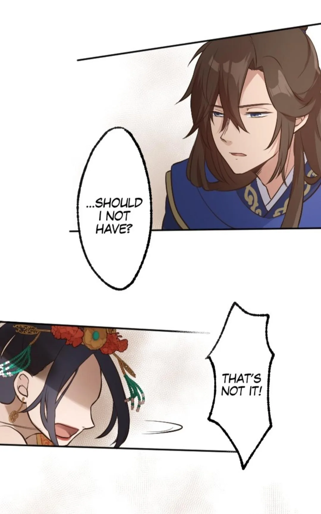 Becoming The Legendary Concubine Chapter 15 page 37