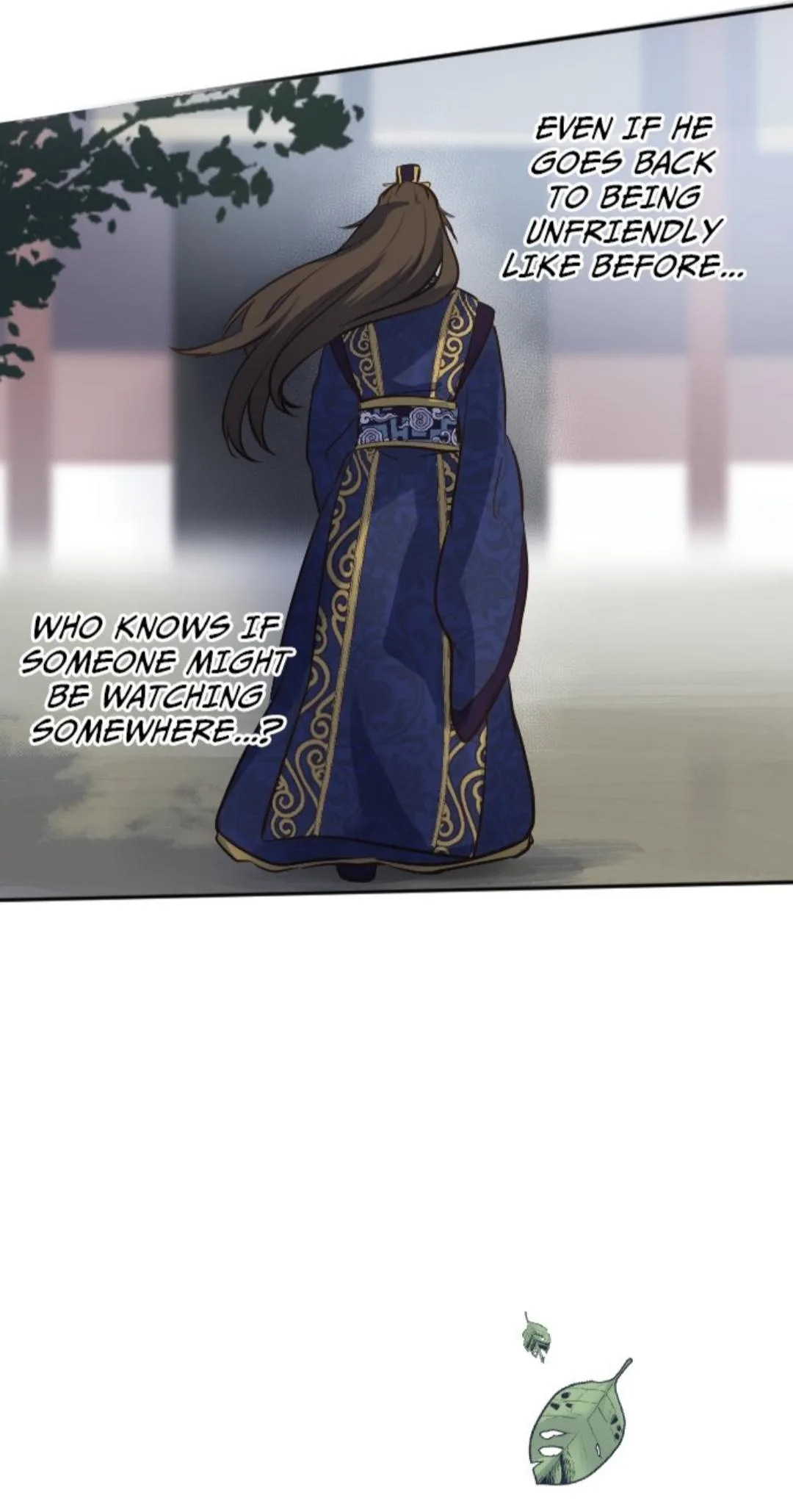 Becoming The Legendary Concubine Chapter 22 page 48