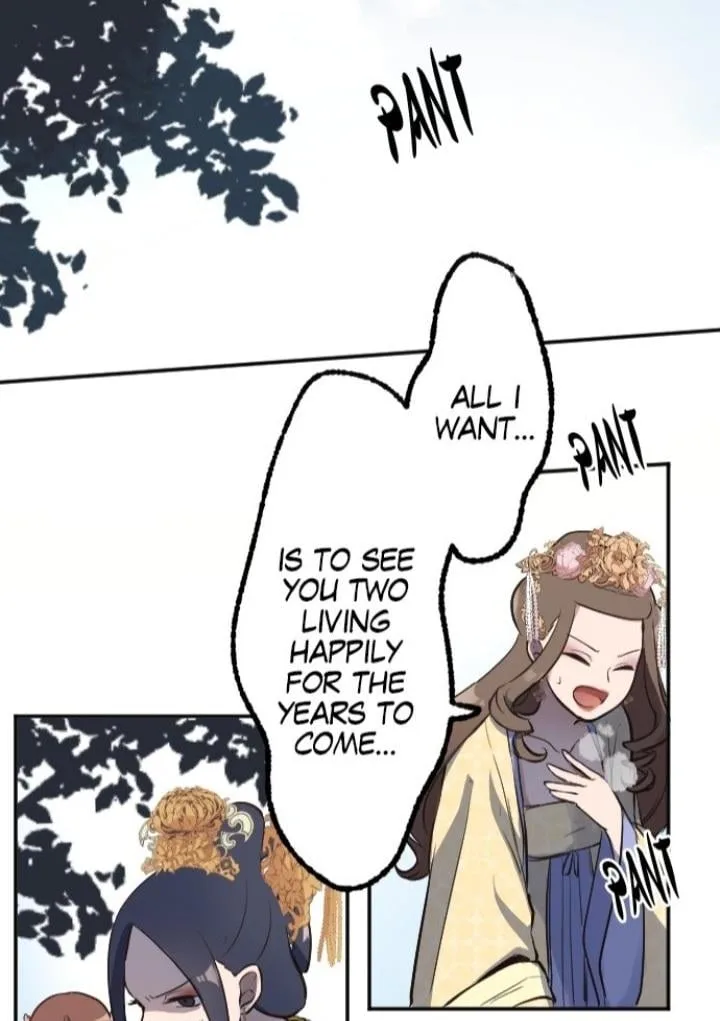 Becoming The Legendary Concubine Chapter 23 page 40
