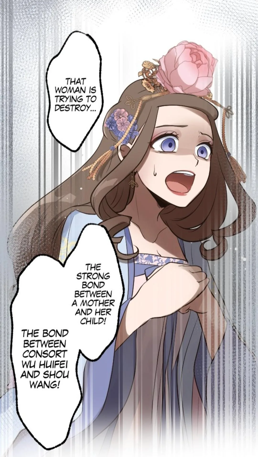 Becoming The Legendary Concubine Chapter 17 page 33