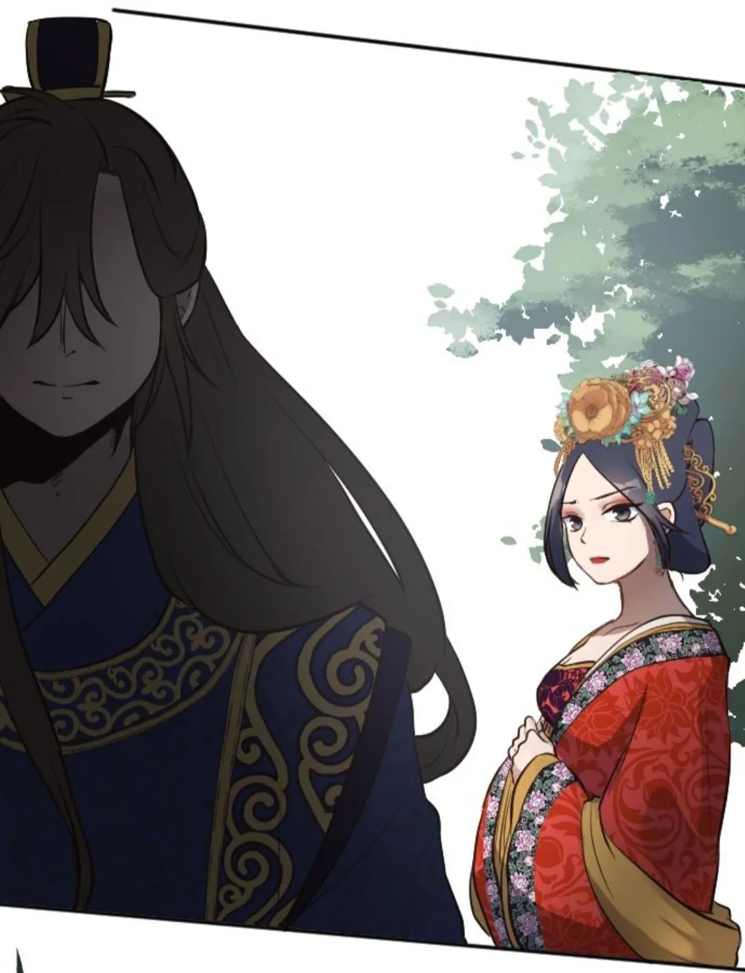 Becoming The Legendary Concubine Chapter 22 page 46