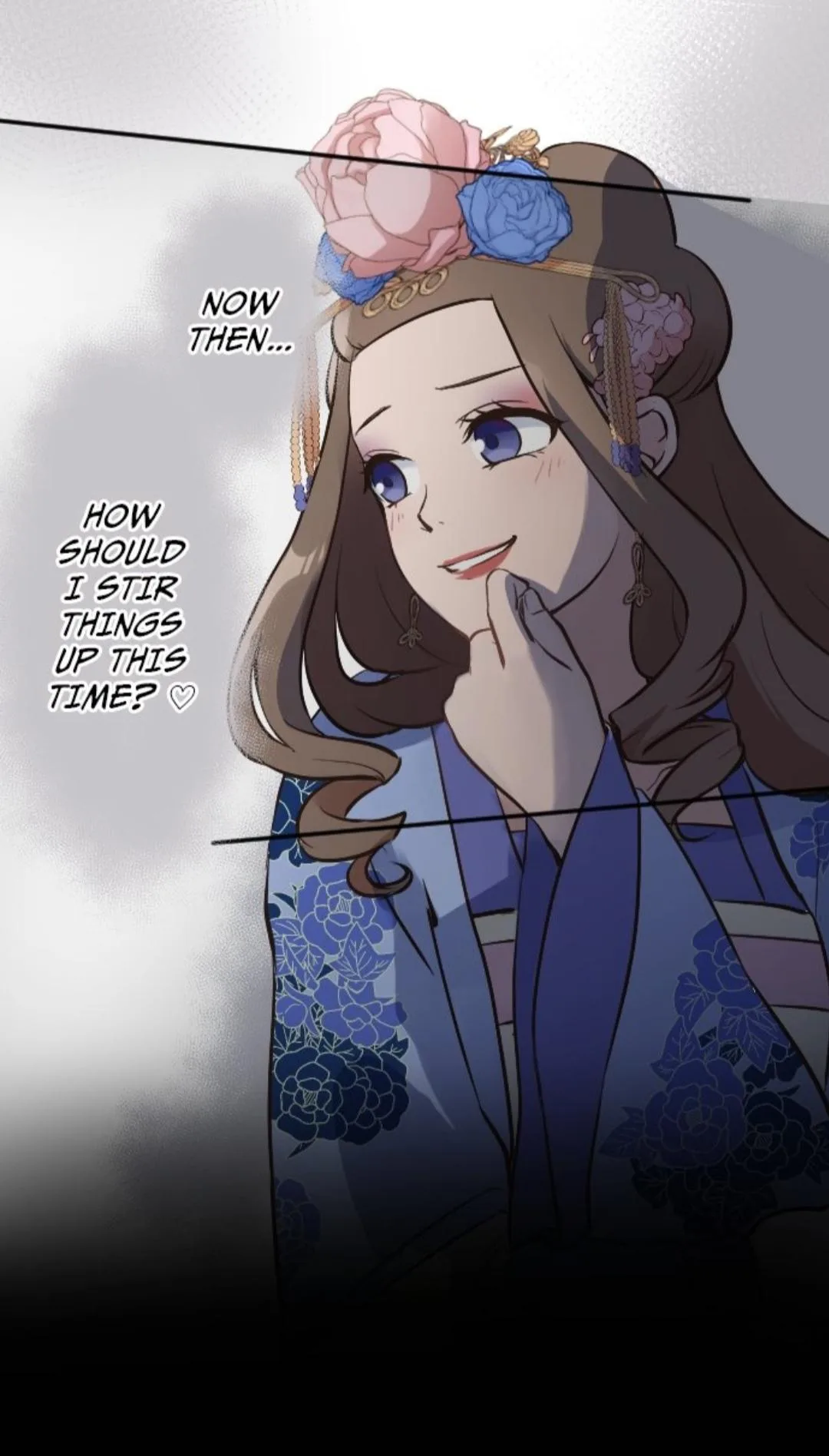 Becoming The Legendary Concubine Chapter 22 page 51