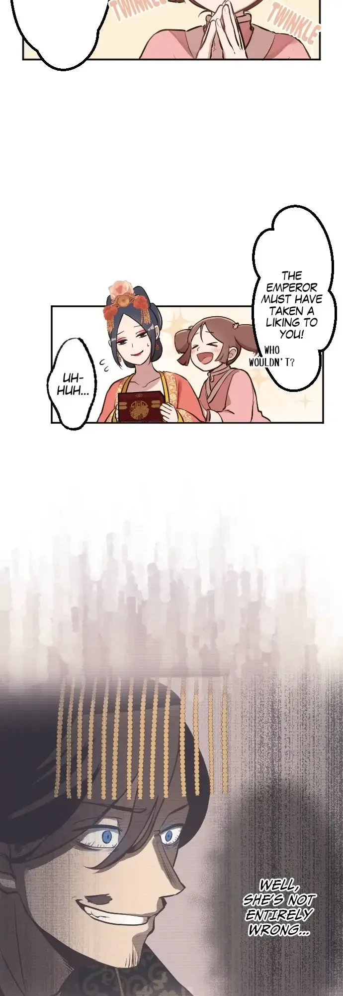 Becoming The Legendary Concubine Chapter 25 page 5
