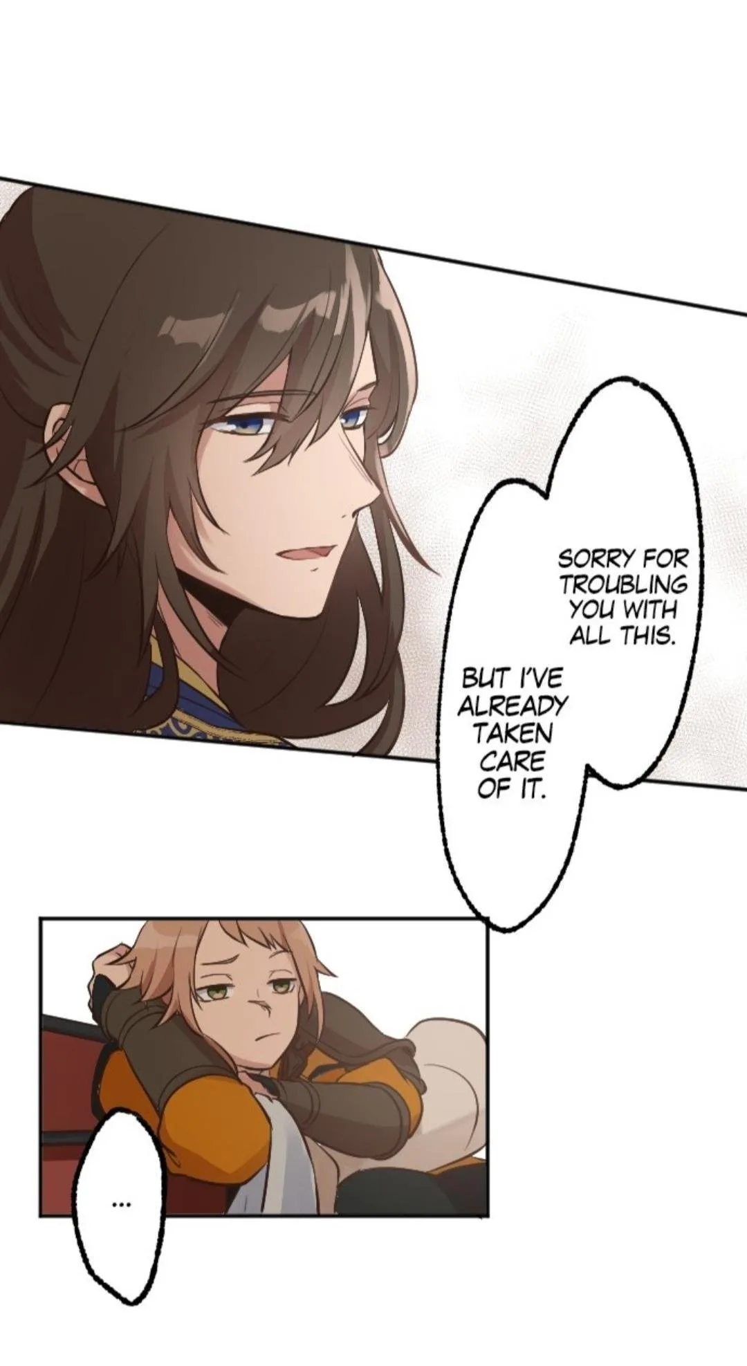 Becoming The Legendary Concubine Chapter 19 page 25