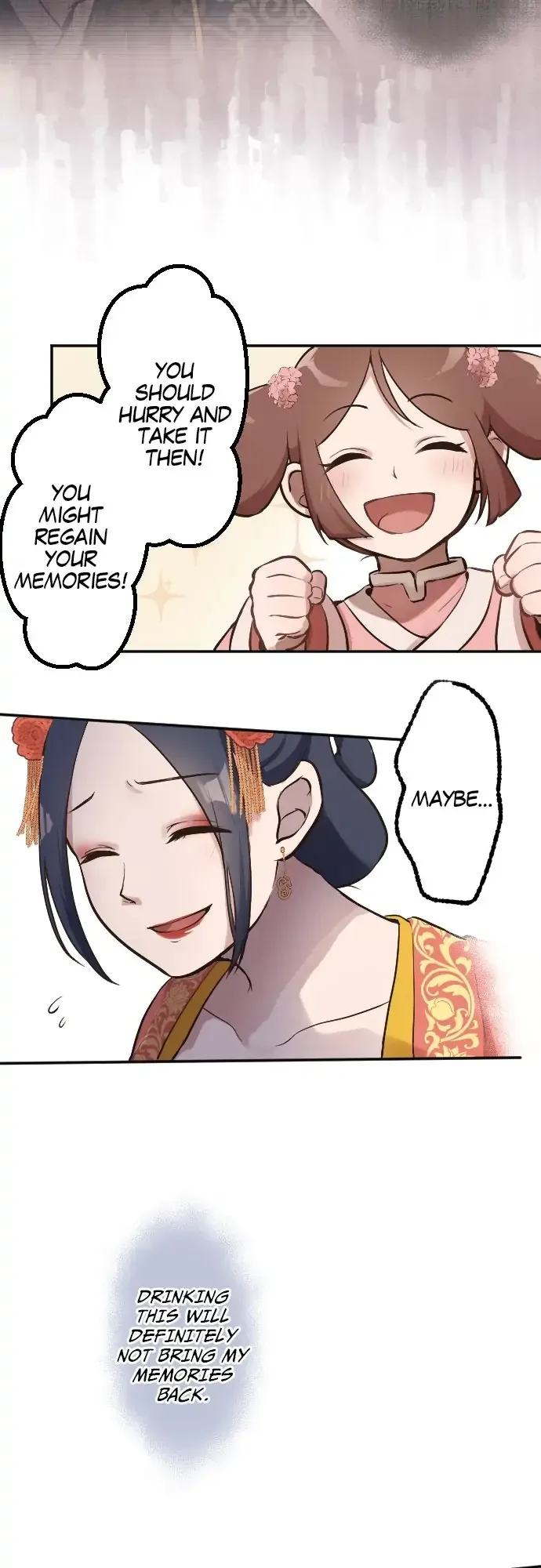 Becoming The Legendary Concubine Chapter 25 page 6