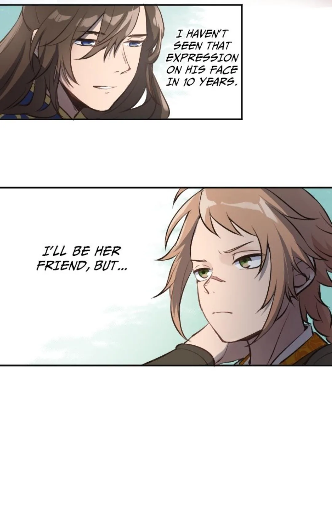 Becoming The Legendary Concubine Chapter 19 page 27