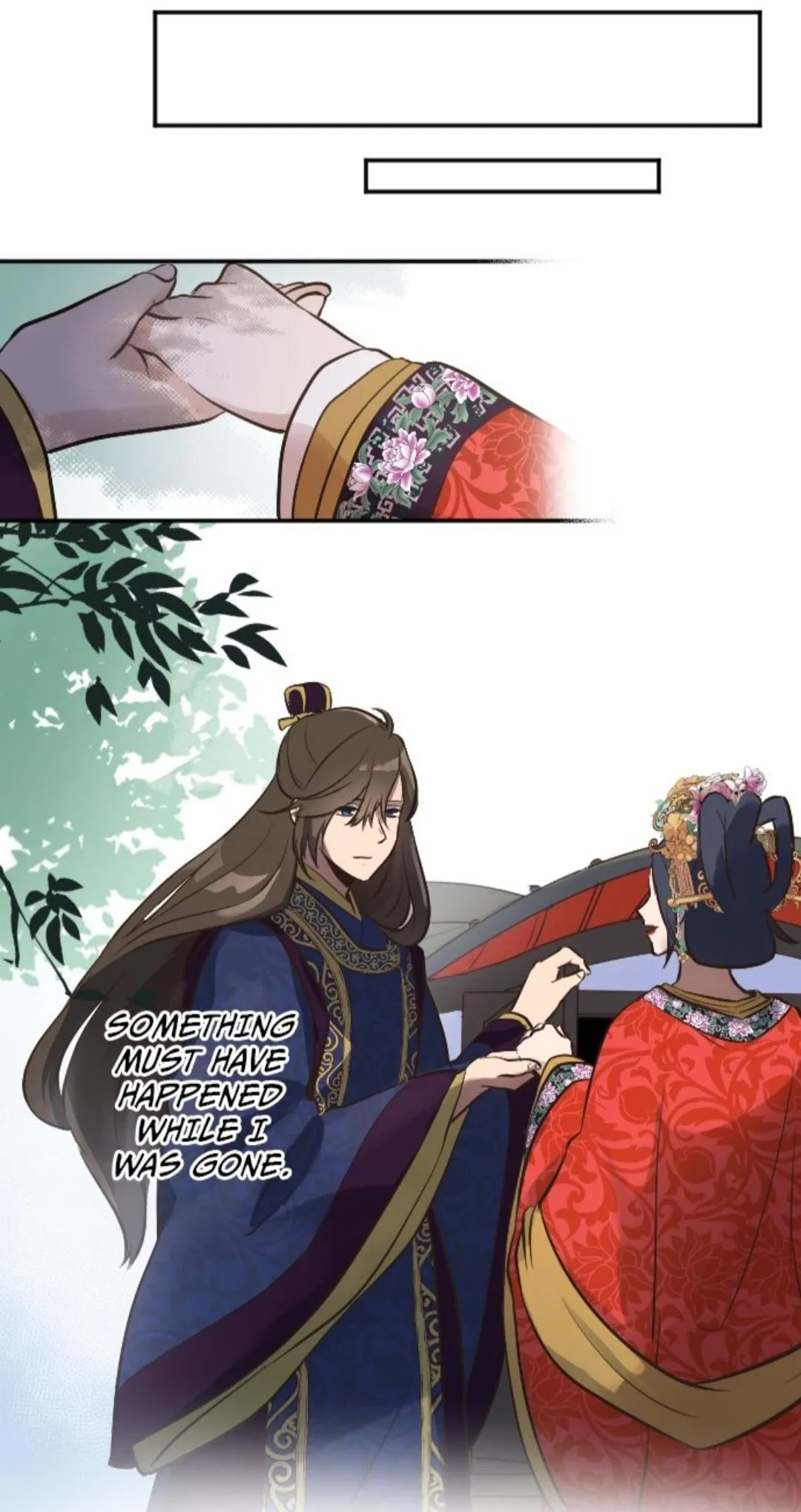 Becoming The Legendary Concubine Chapter 19 page 26