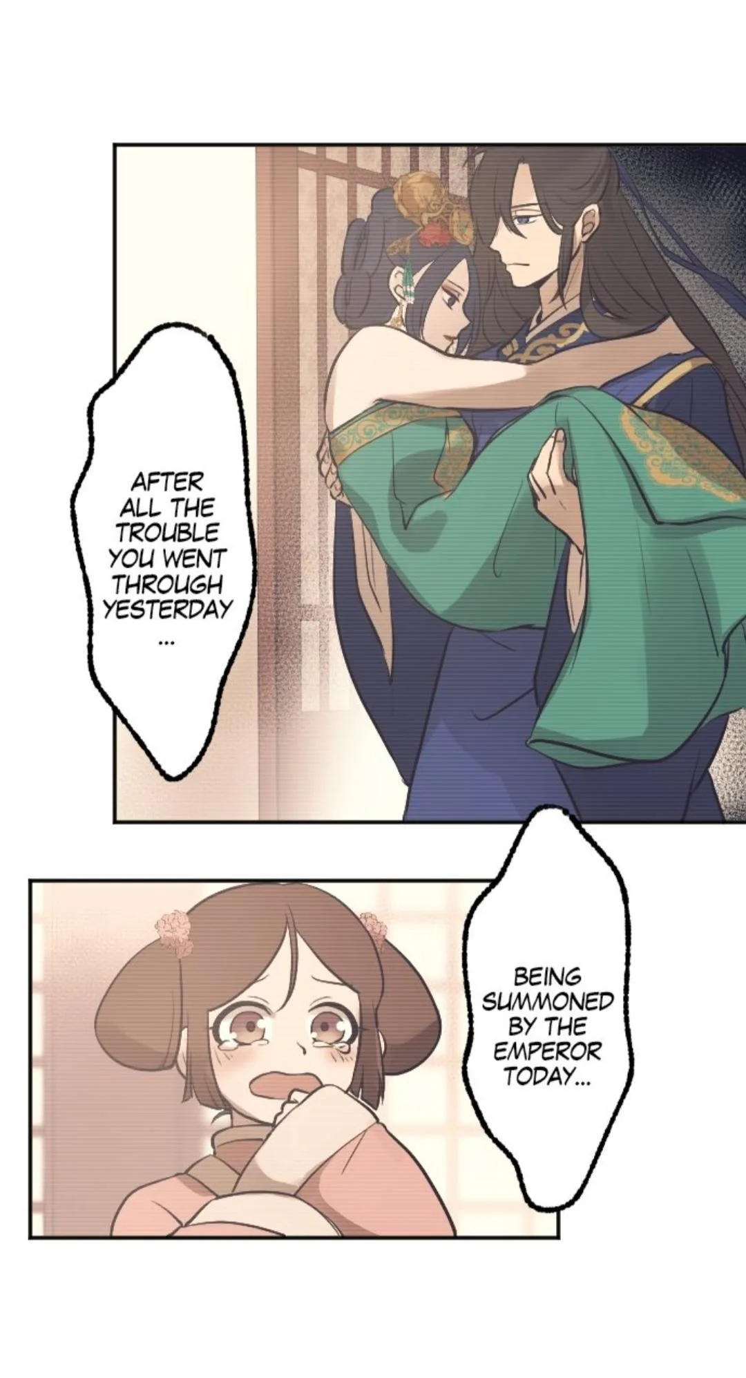 Becoming The Legendary Concubine Chapter 18 page 28