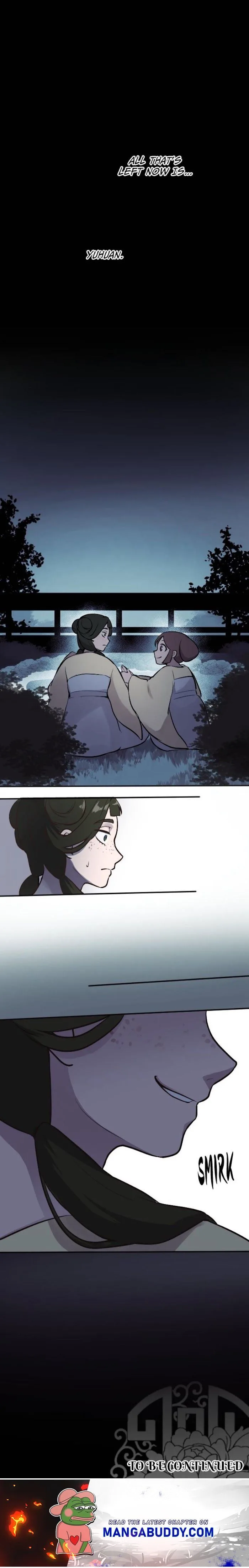 Becoming The Legendary Concubine Chapter 26 page 9