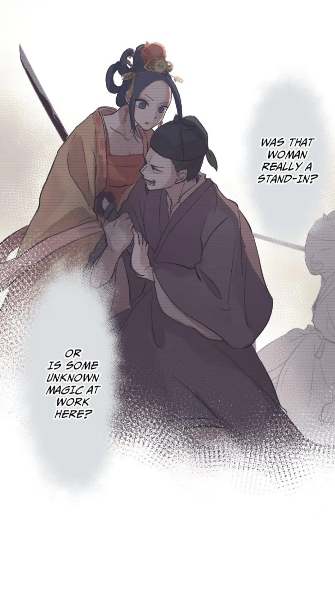 Becoming The Legendary Concubine Chapter 17 page 36