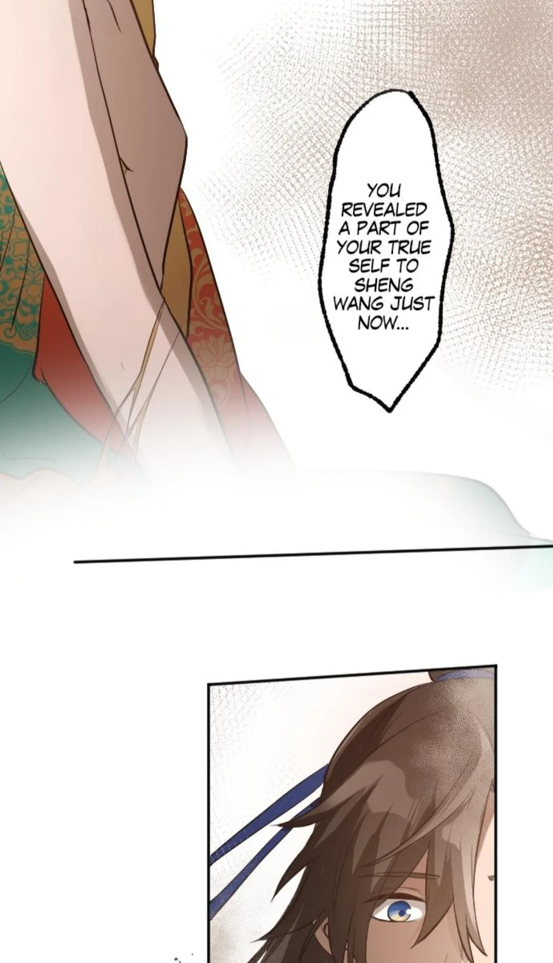 Becoming The Legendary Concubine Chapter 15 page 40