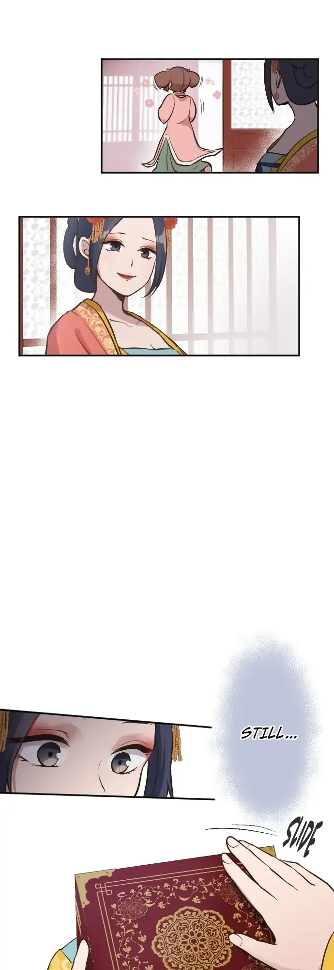 Becoming The Legendary Concubine Chapter 25 page 10