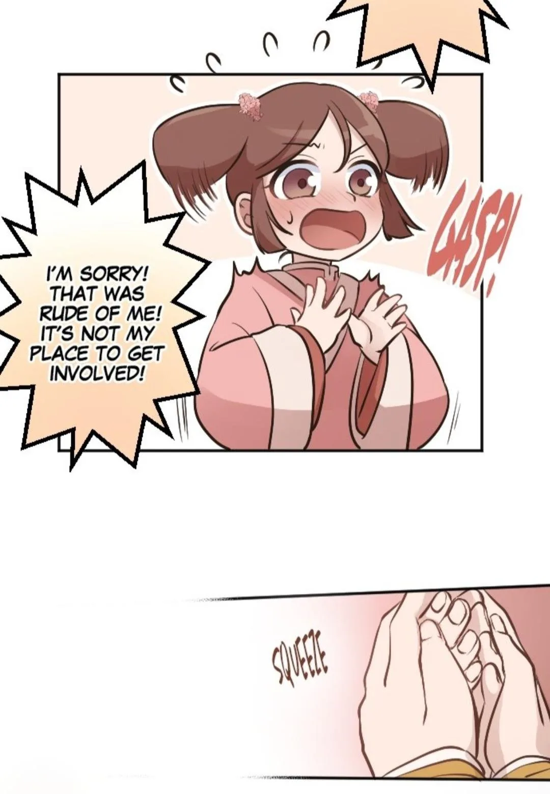 Becoming The Legendary Concubine Chapter 18 page 32
