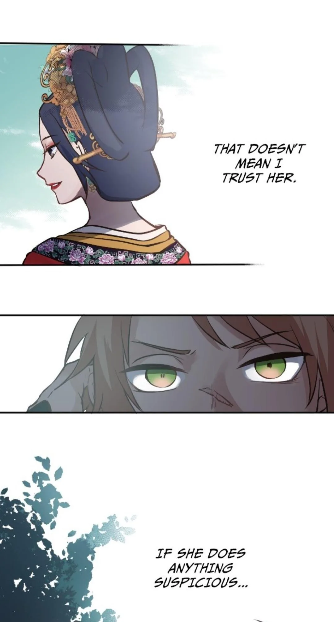 Becoming The Legendary Concubine Chapter 19 page 28
