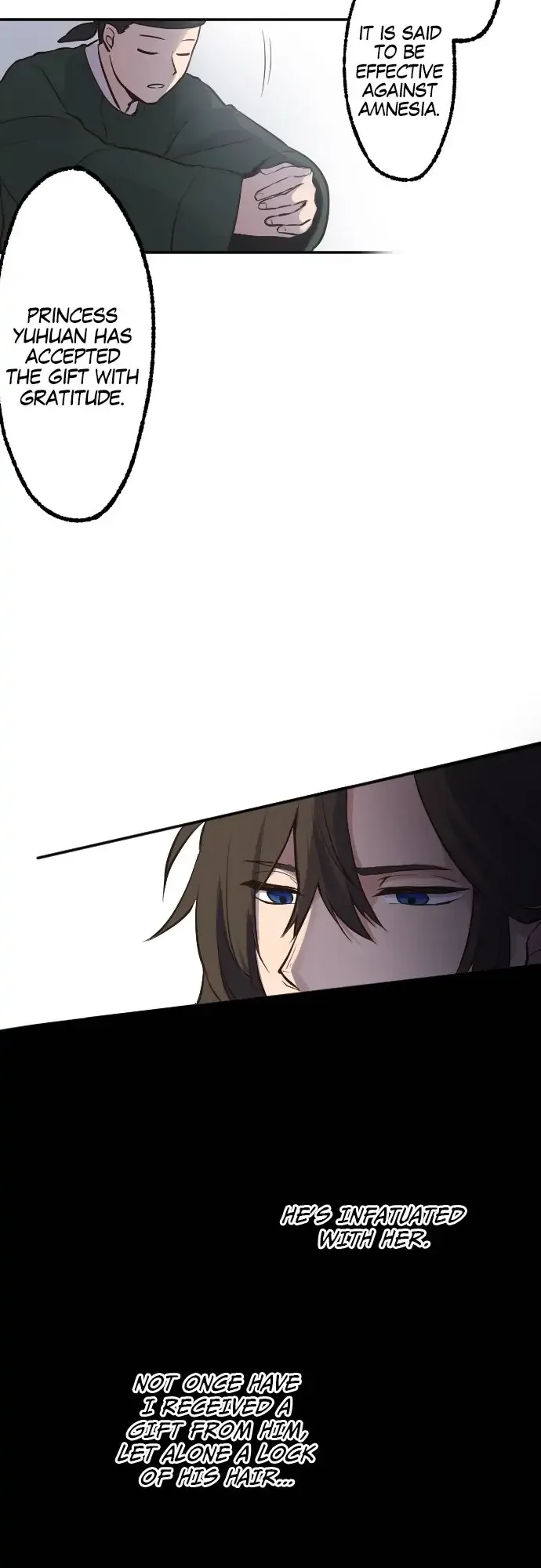 Becoming The Legendary Concubine Chapter 25 page 14