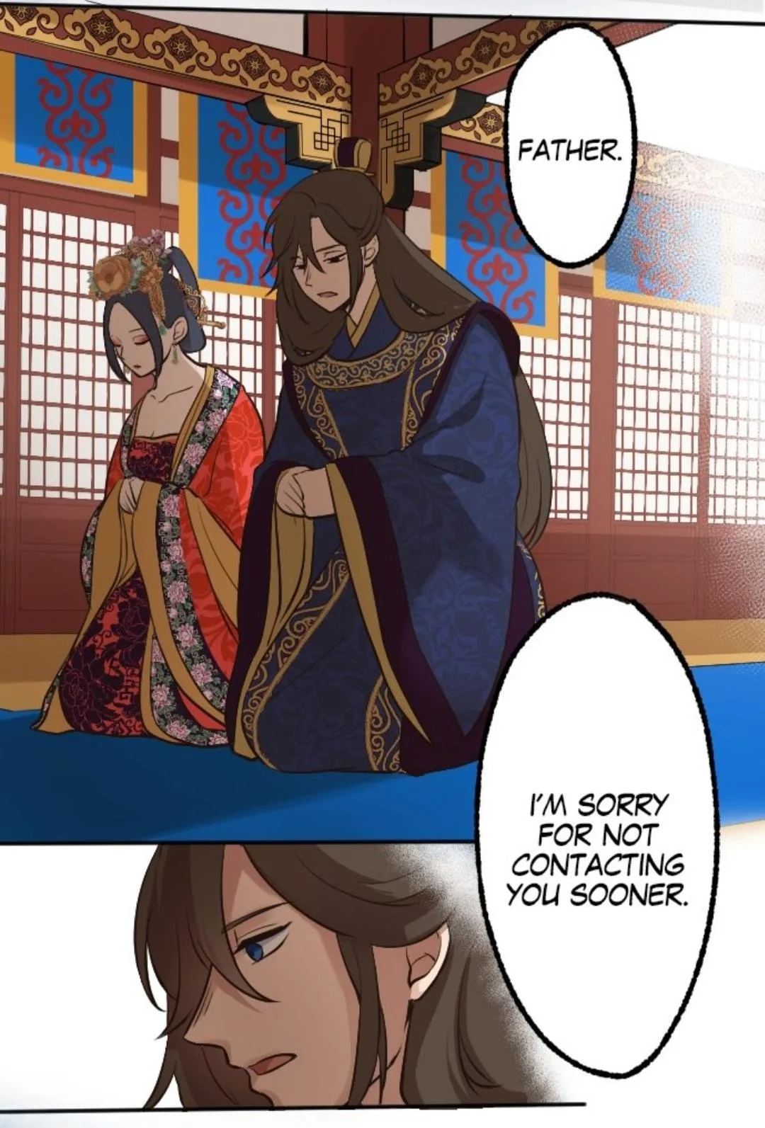Becoming The Legendary Concubine Chapter 19 page 31