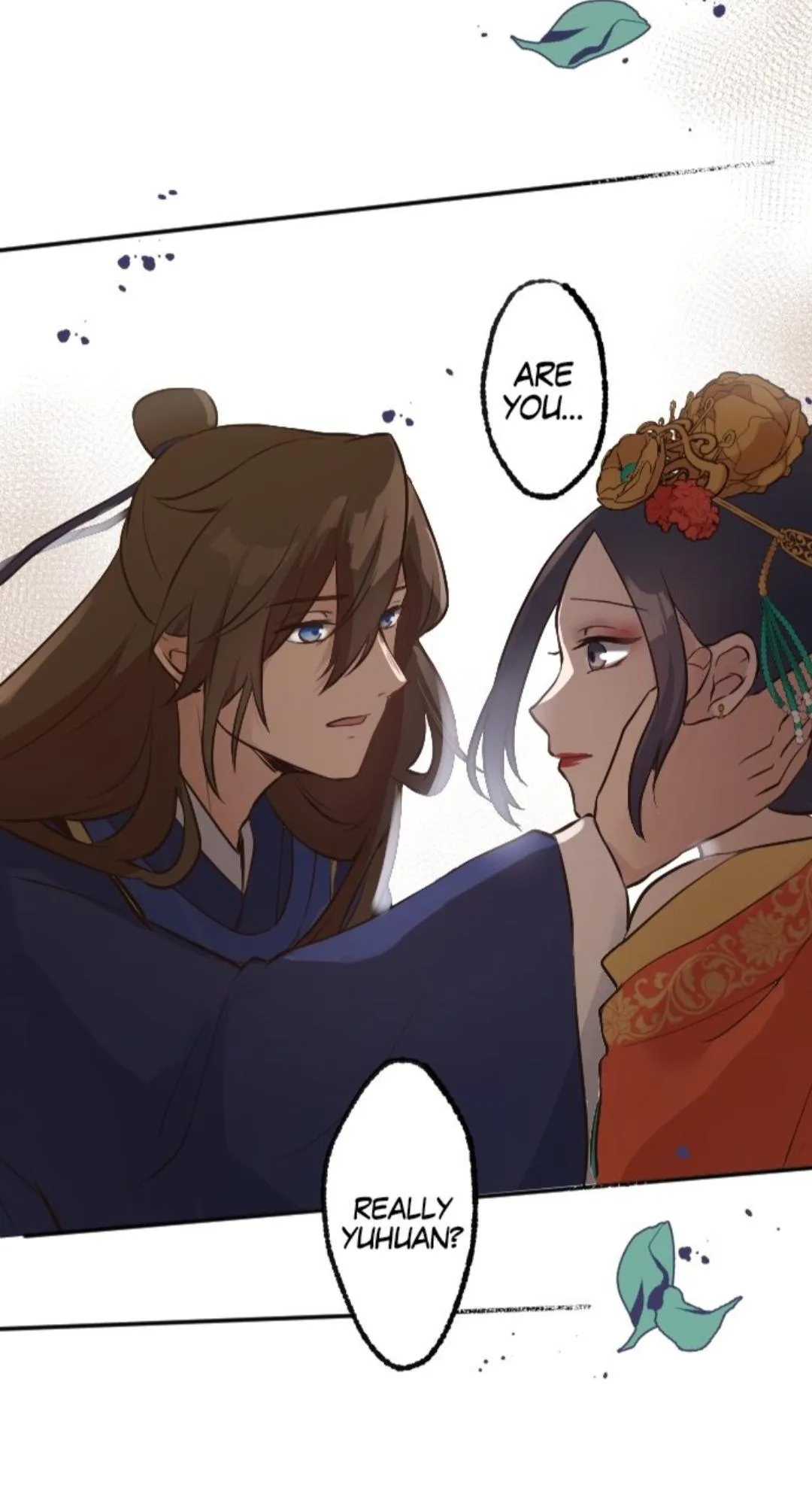 Becoming The Legendary Concubine Chapter 15 page 44
