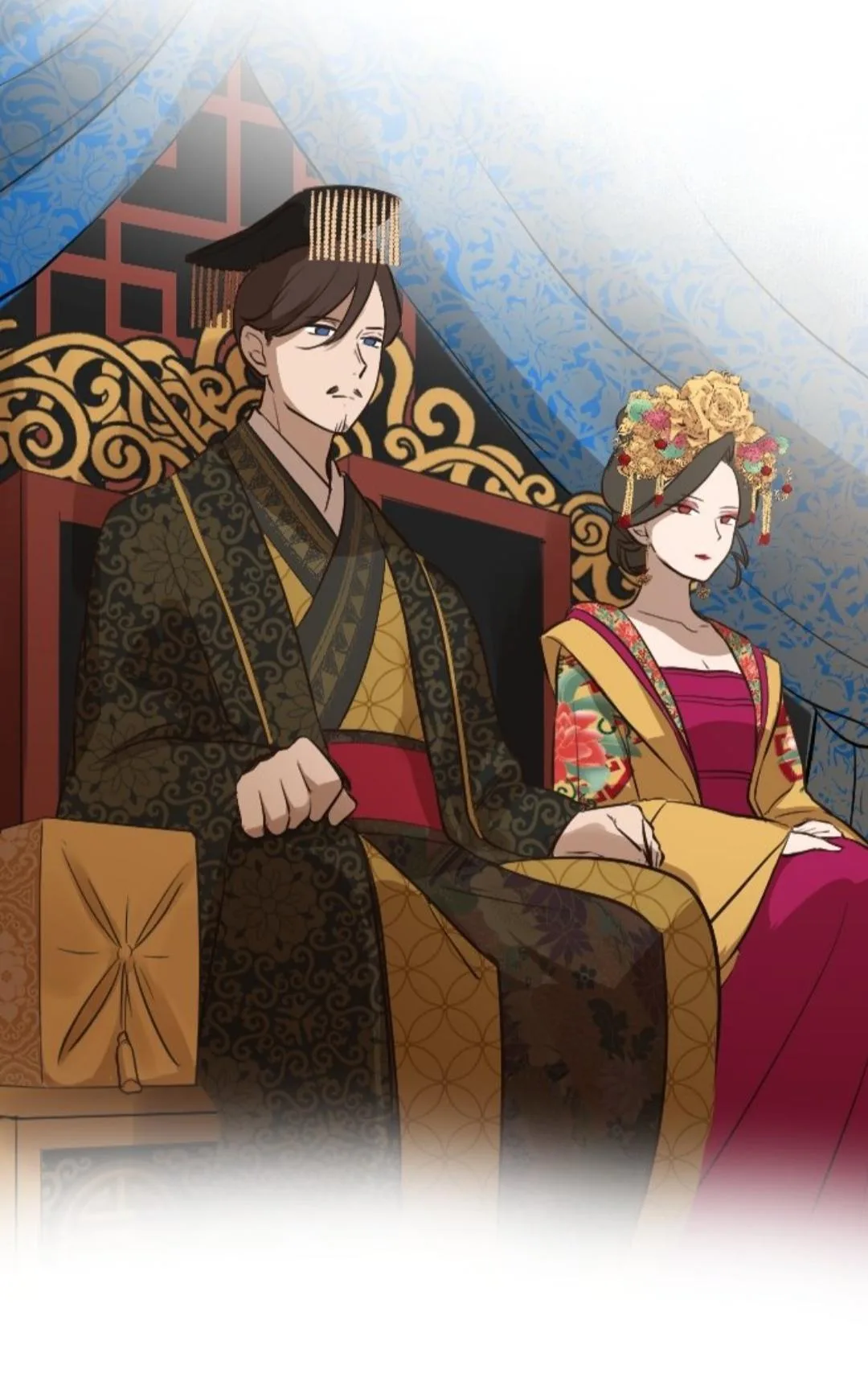 Becoming The Legendary Concubine Chapter 19 page 32