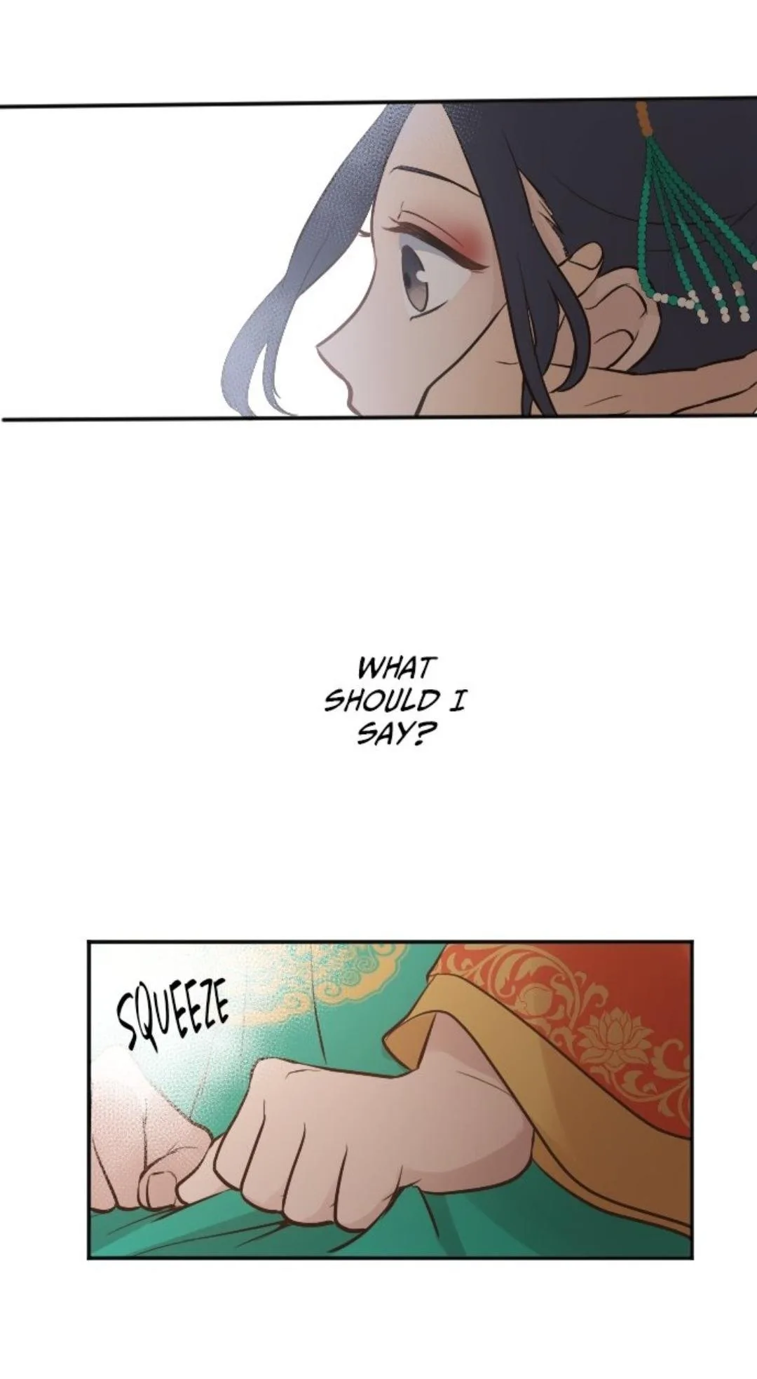 Becoming The Legendary Concubine Chapter 15 page 45