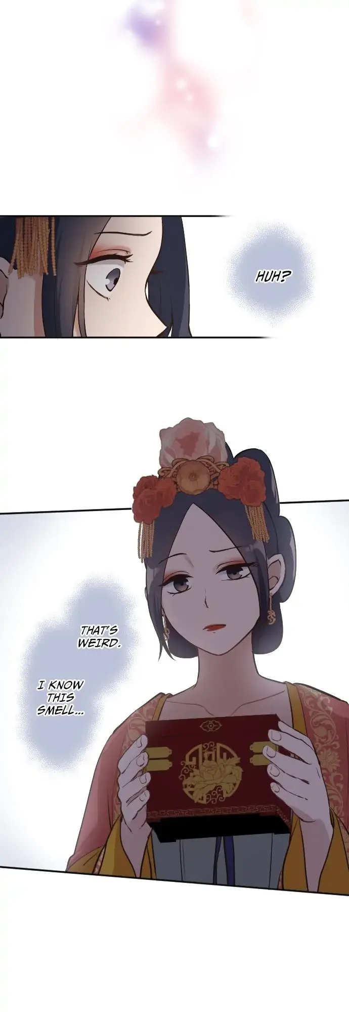 Becoming The Legendary Concubine Chapter 25 page 12