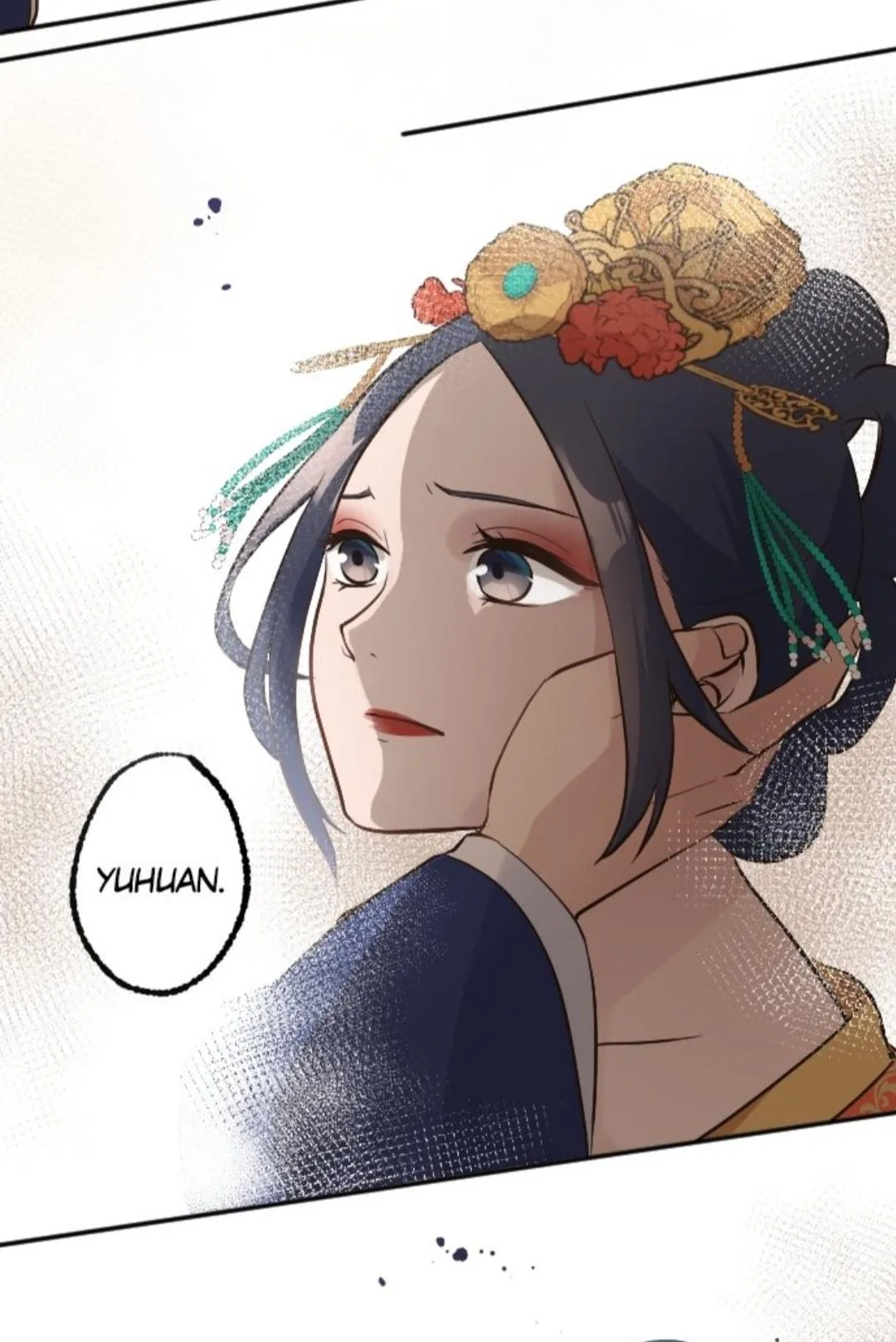Becoming The Legendary Concubine Chapter 15 page 43