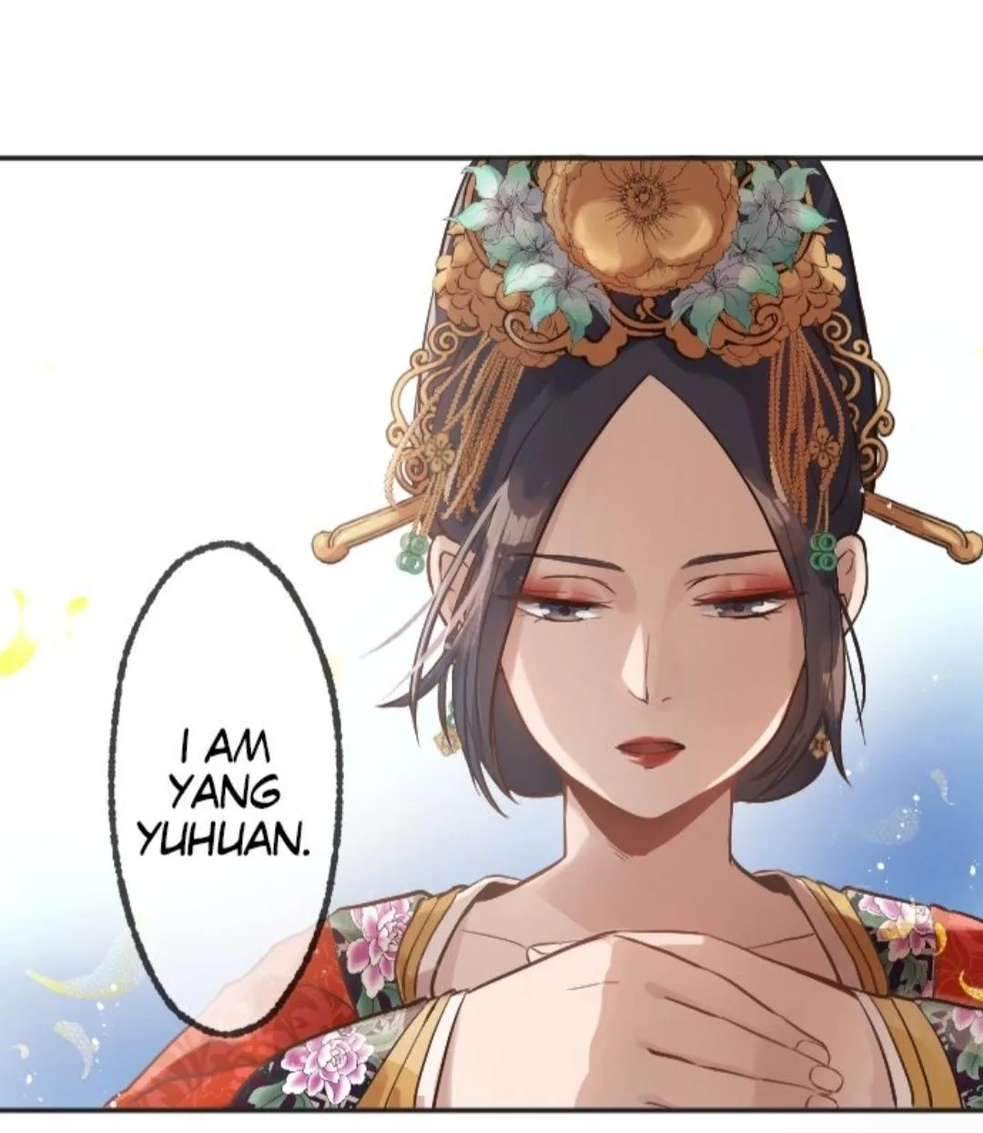 Becoming The Legendary Concubine Chapter 19 page 35