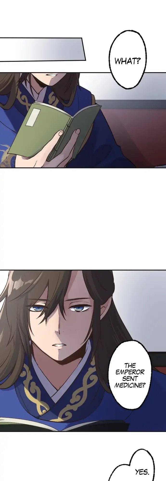 Becoming The Legendary Concubine Chapter 25 page 13