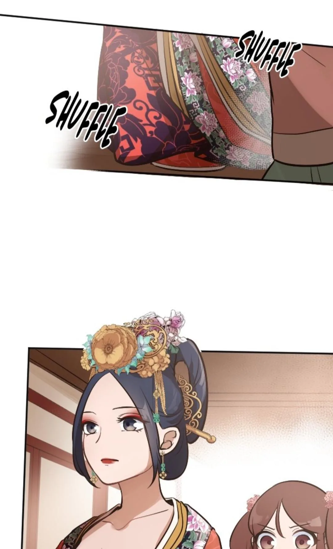 Becoming The Legendary Concubine Chapter 18 page 36