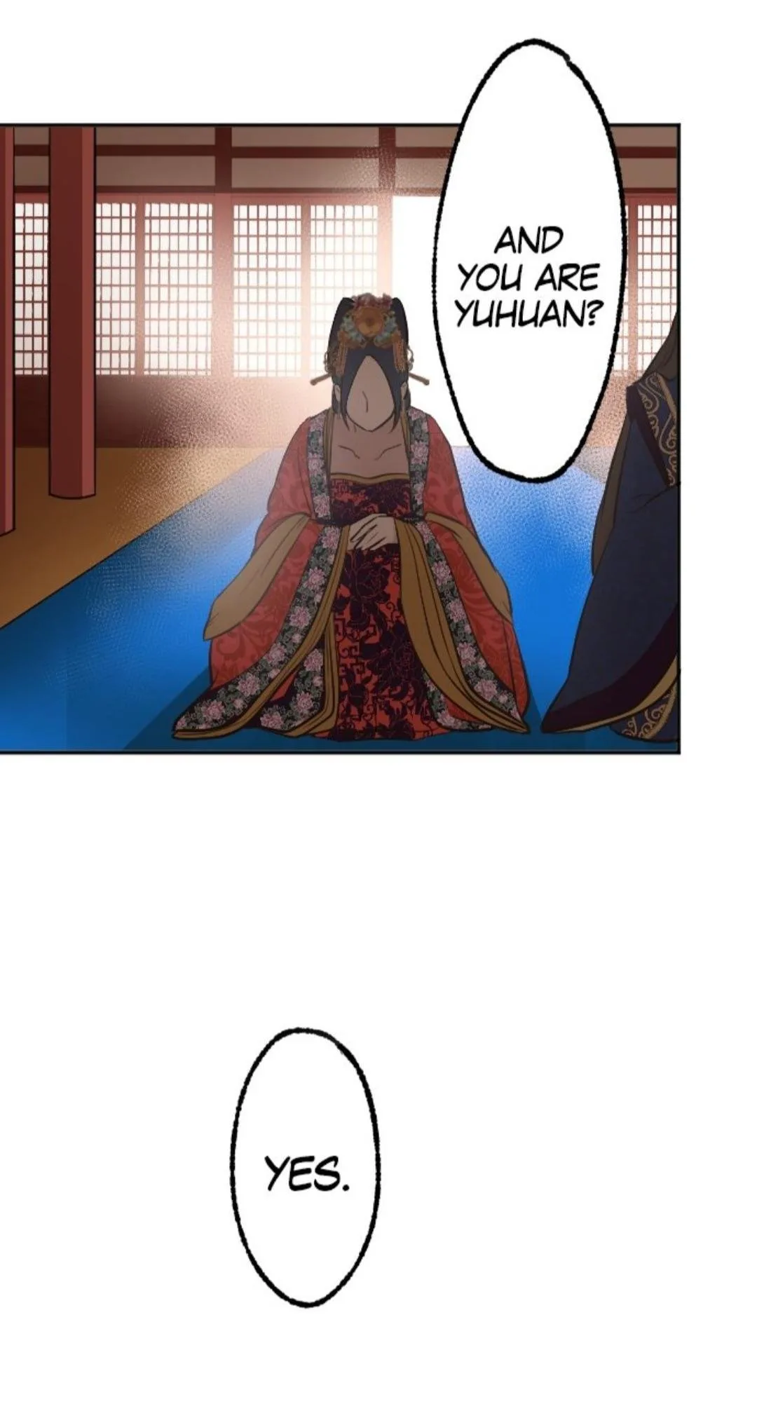 Becoming The Legendary Concubine Chapter 19 page 34