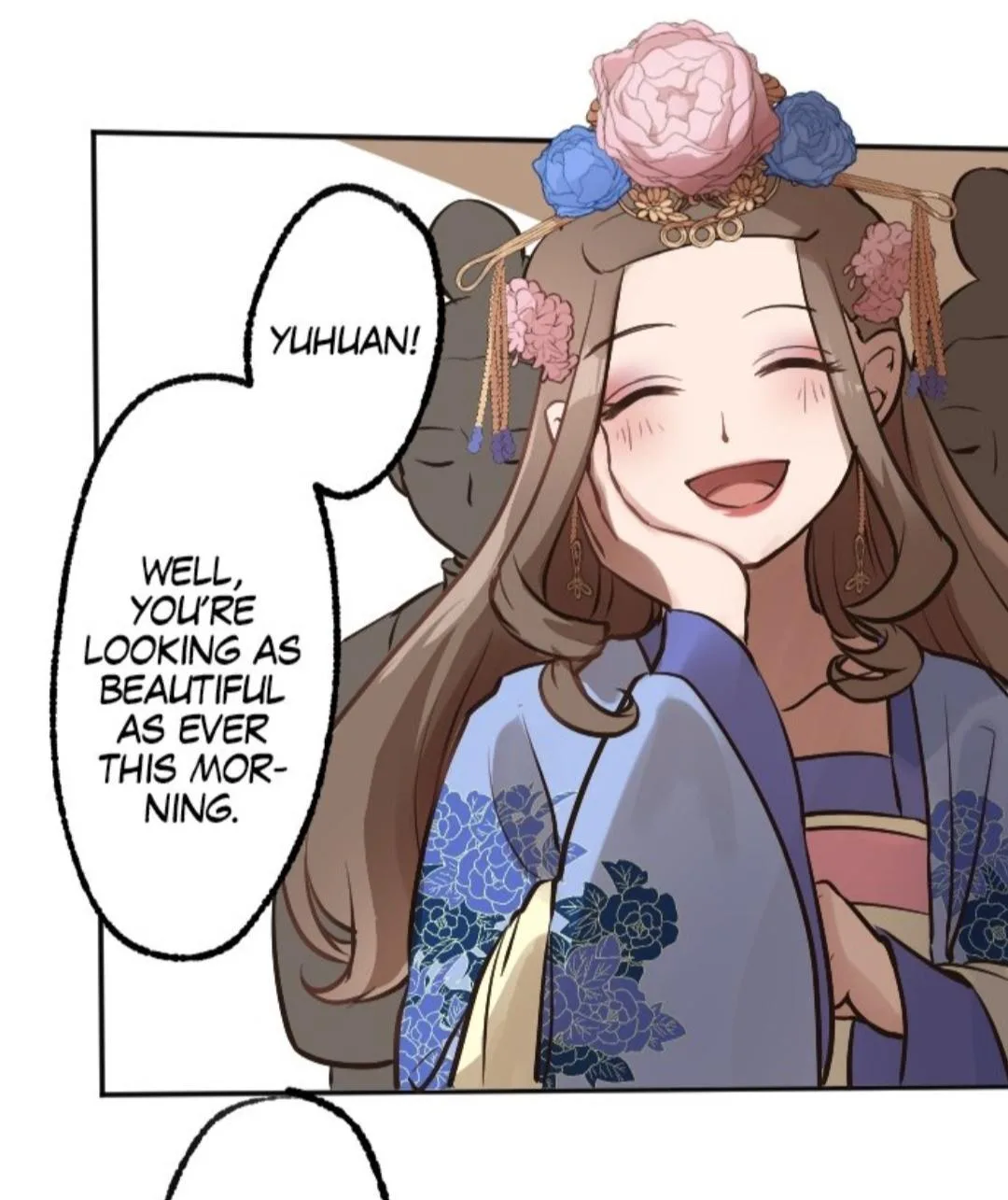 Becoming The Legendary Concubine Chapter 18 page 38