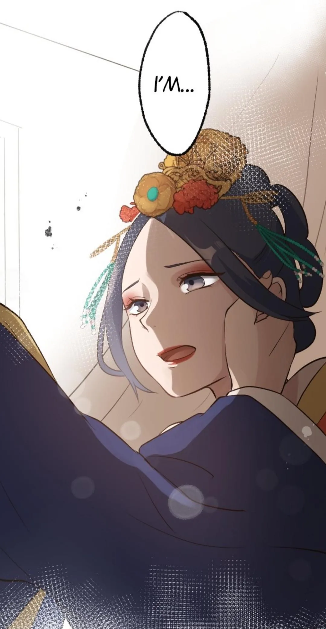 Becoming The Legendary Concubine Chapter 15 page 47