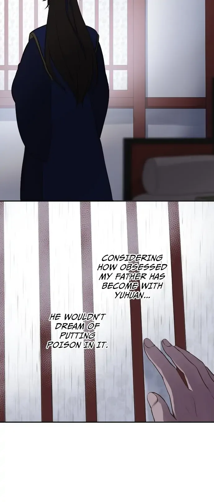 Becoming The Legendary Concubine Chapter 25 page 19