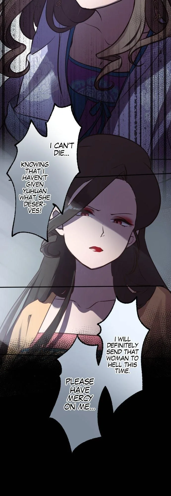 Becoming The Legendary Concubine Chapter 31 page 6
