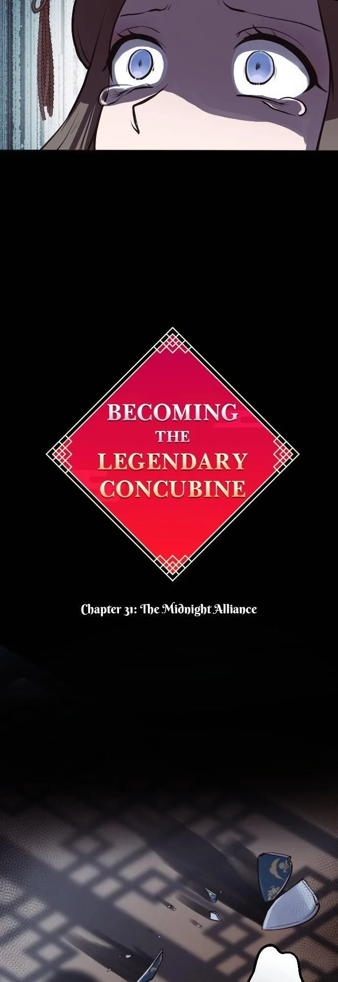 Becoming The Legendary Concubine Chapter 31 page 4
