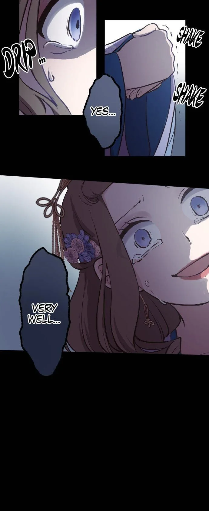 Becoming The Legendary Concubine Chapter 31 page 10