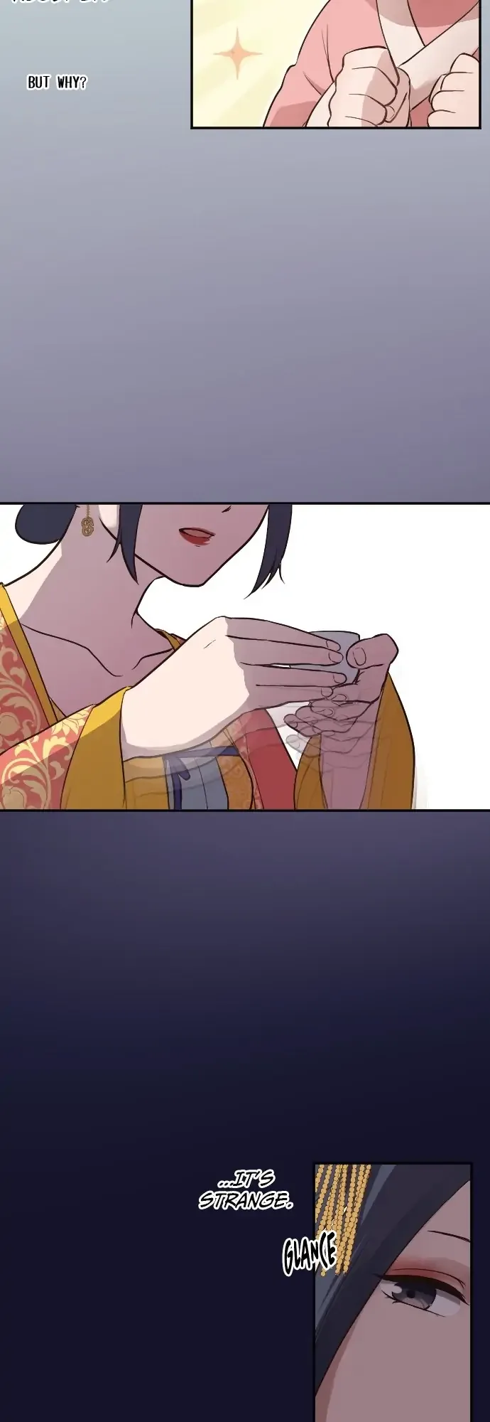 Becoming The Legendary Concubine Chapter 25 page 23