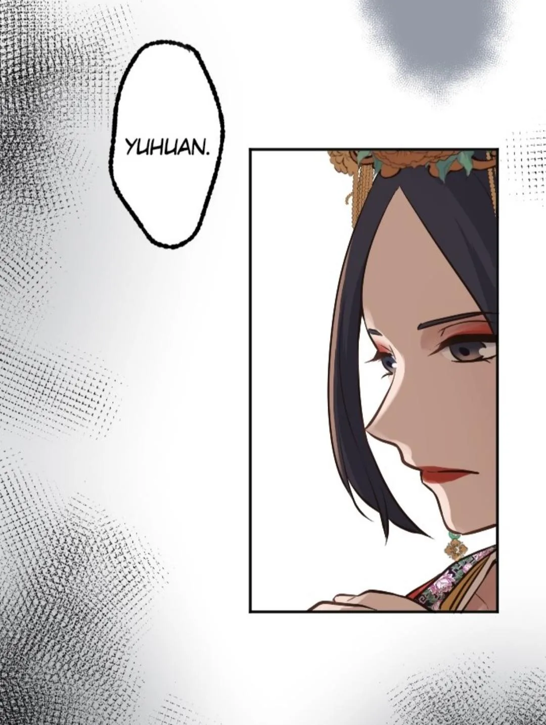 Becoming The Legendary Concubine Chapter 19 page 41