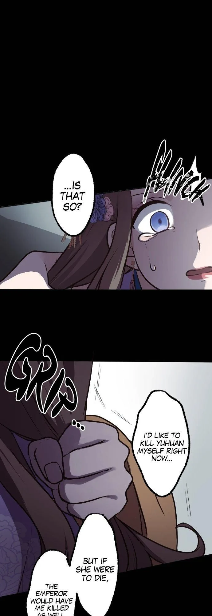 Becoming The Legendary Concubine Chapter 31 page 7