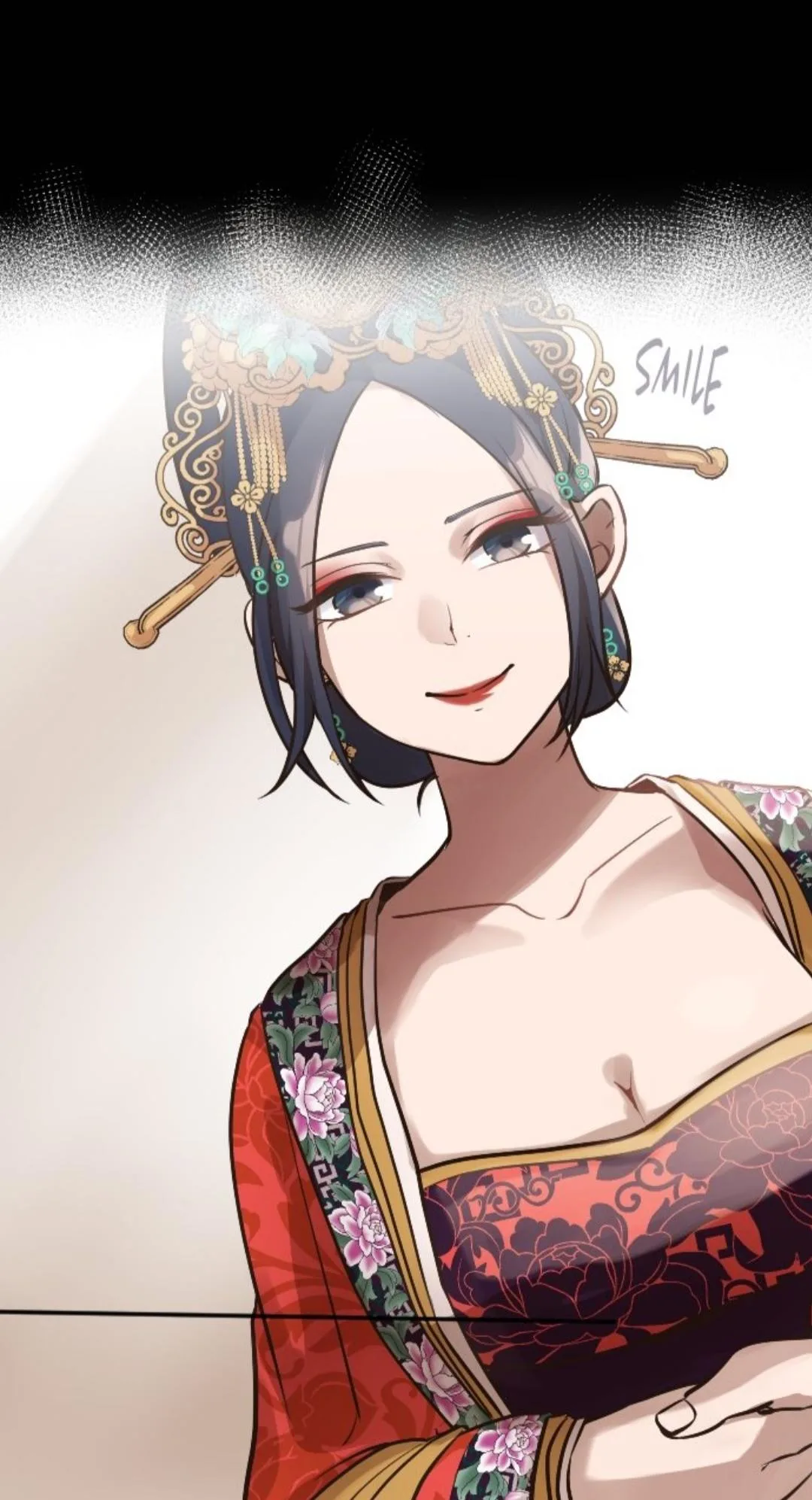 Becoming The Legendary Concubine Chapter 18 page 43