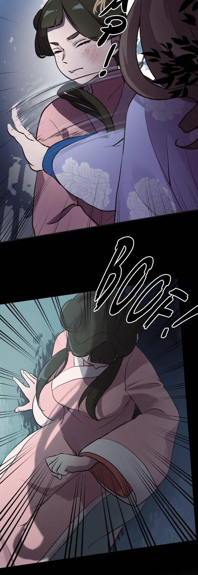 Becoming The Legendary Concubine Chapter 31 page 12