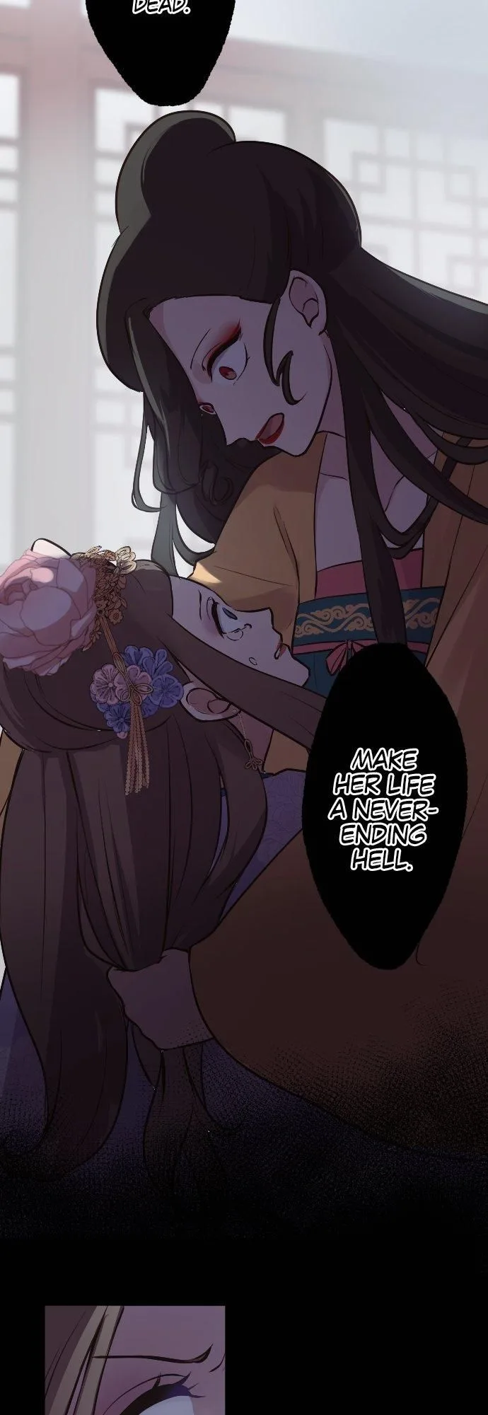 Becoming The Legendary Concubine Chapter 31 page 9