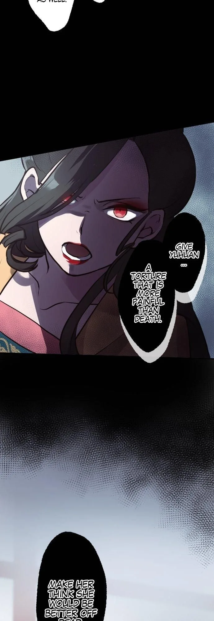 Becoming The Legendary Concubine Chapter 31 page 8
