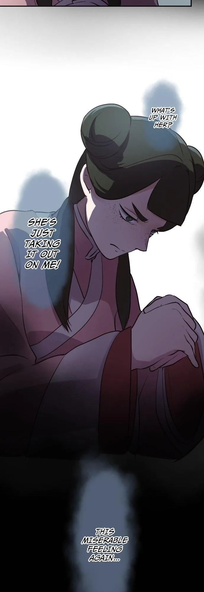 Becoming The Legendary Concubine Chapter 31 page 15