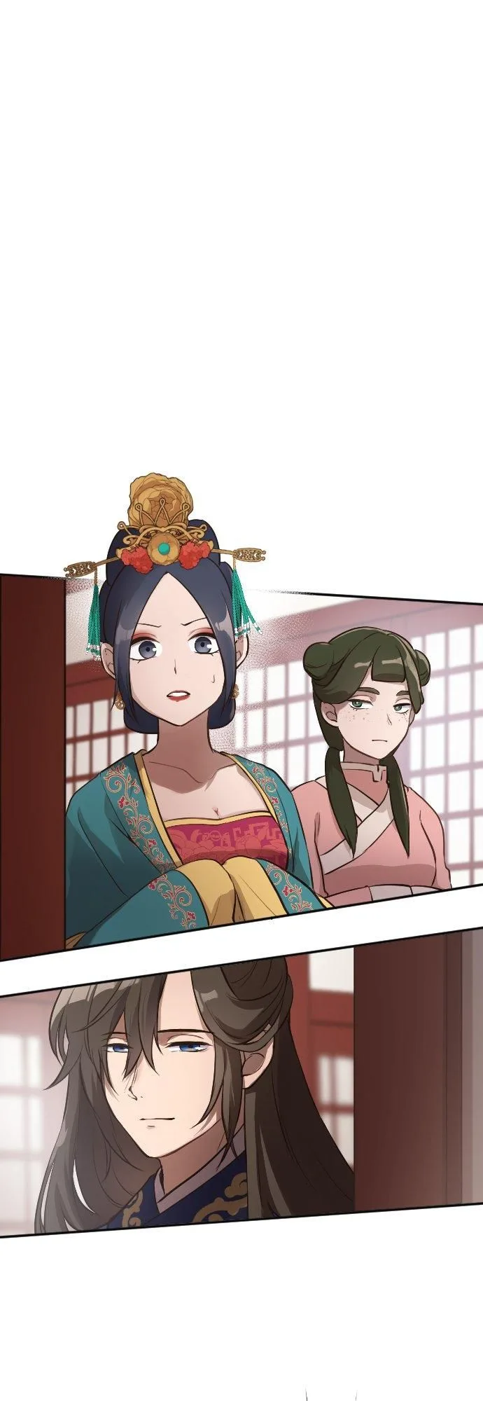 Becoming The Legendary Concubine Chapter 32 page 2