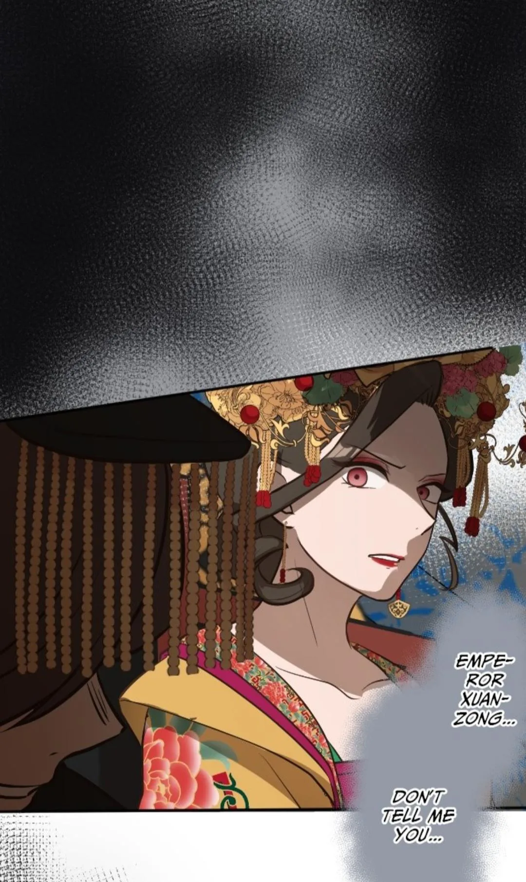 Becoming The Legendary Concubine Chapter 19 page 40